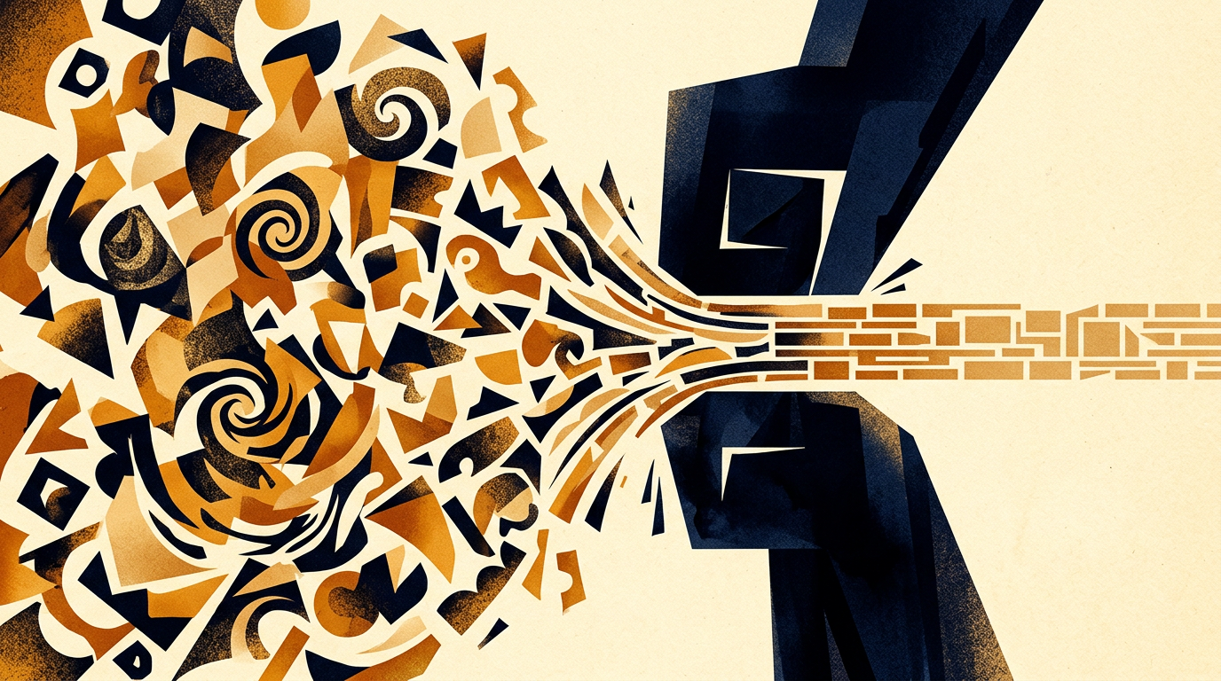 Cover art for AI Assistants Are Flattening the Diversity of Human Writing