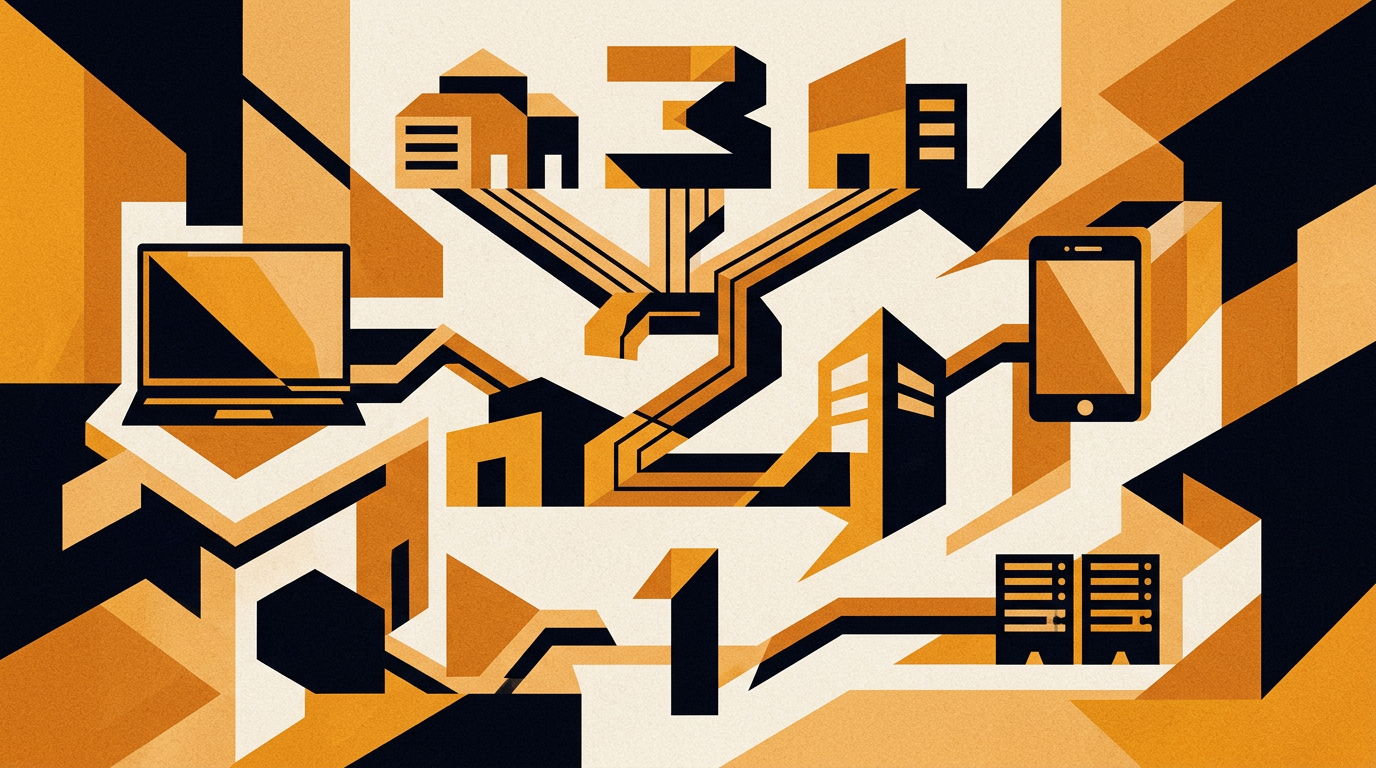 Cover art for Building a Free, Self-Hosted 3-2-1 Backup System