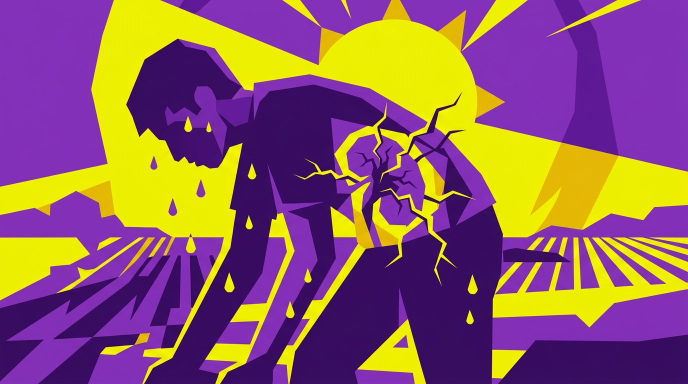 Cover art for A Mysterious, Heat-Driven Kidney Epidemic Has Arrived in Texas