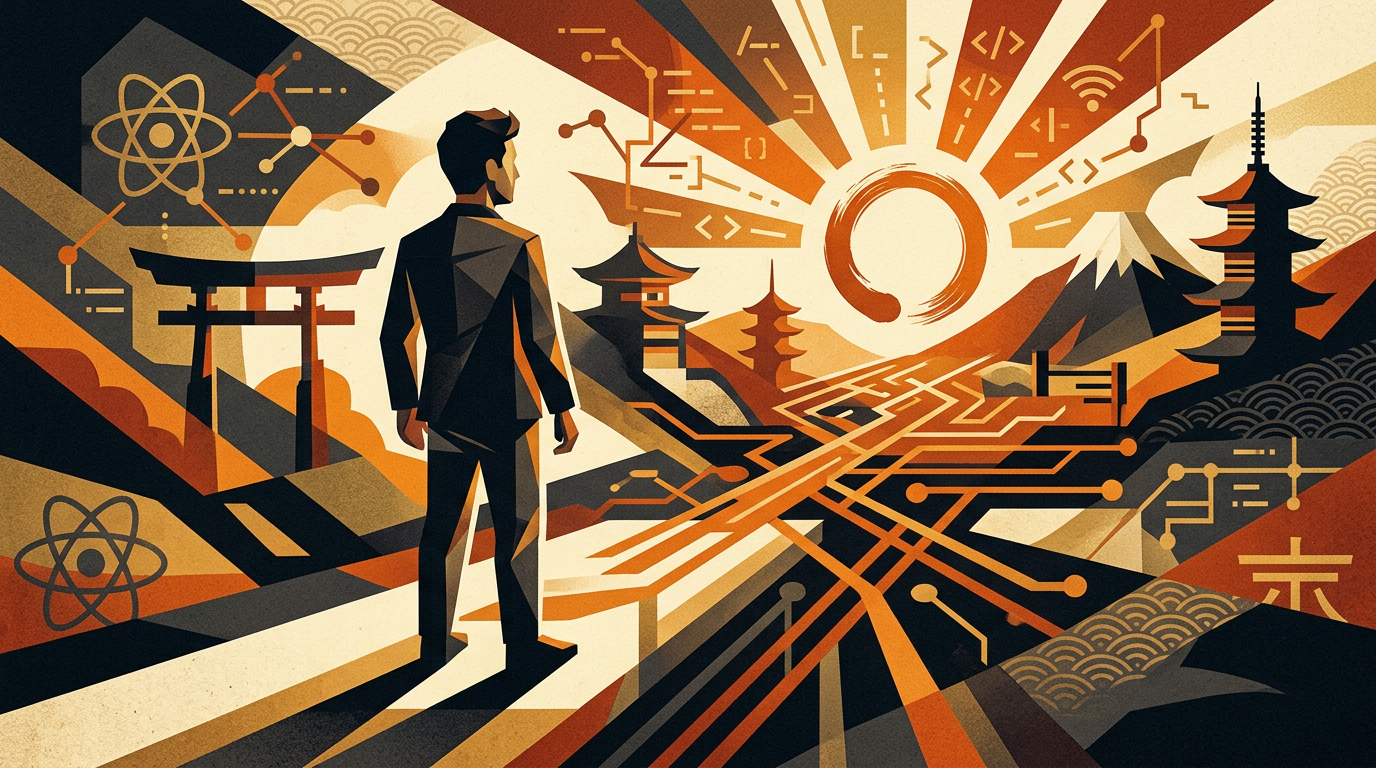 Cover art for Dan Abramov Is Looking for a Software Role in Japan