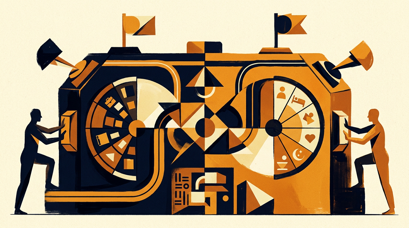 Cover art for OwnTime: A Chess Clock Approach to Daily Time Management