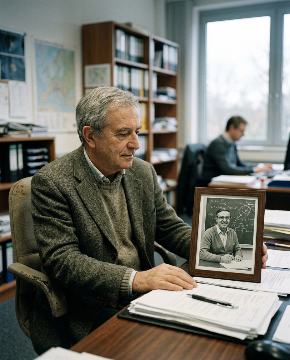 Honoring an orbital pioneer
