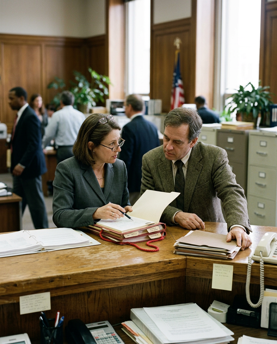 The procedural pretext
