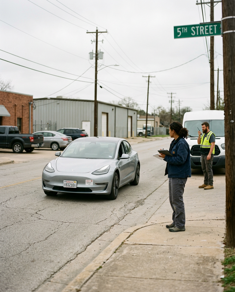 Tesla skips the exemption route