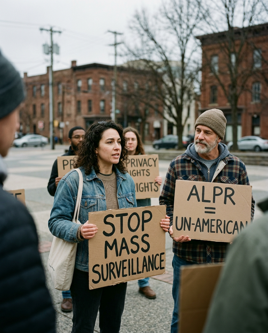 The growing public backlash