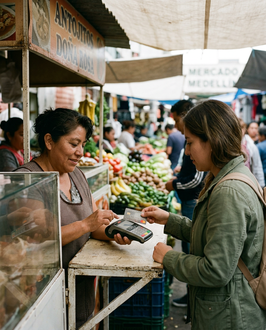The virtuous payments loop