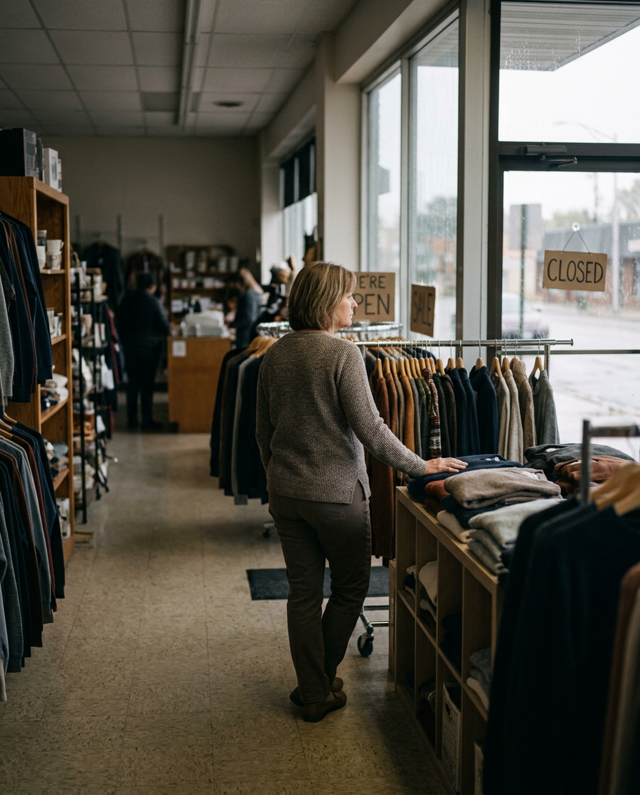 Non-immigrant businesses hit hard