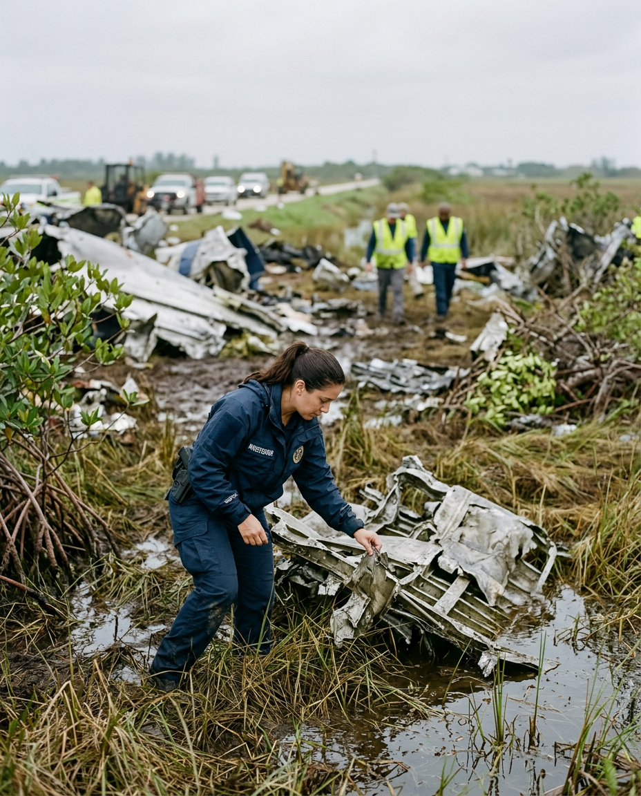 Second fatal cargo crash in months