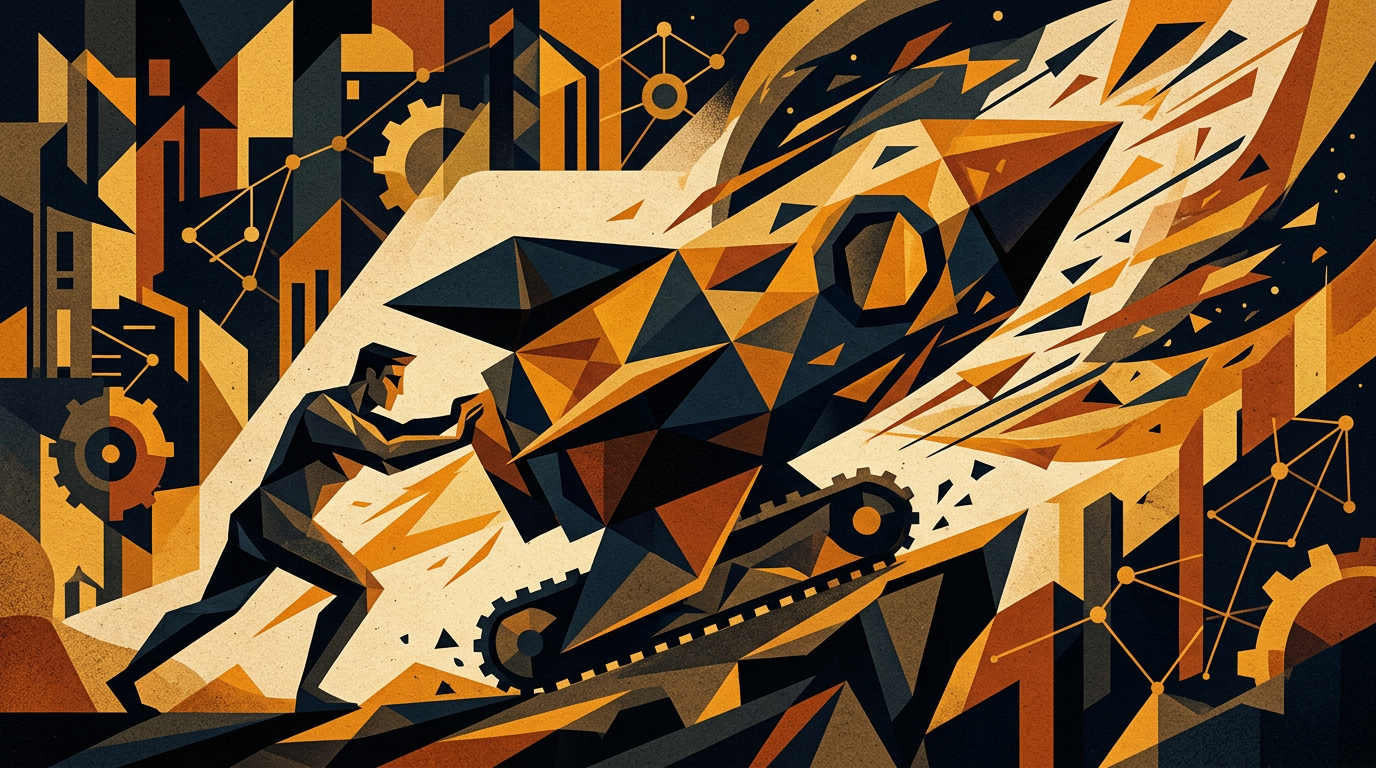 Cover art for Why Early Startups Must Do Things That Don't Scale